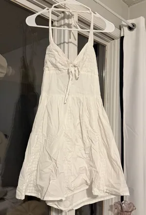 100% cotton American rag dress thumbnail 1