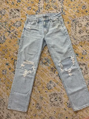 American Eagle Distressed Jeans thumbnail 2
