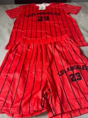 Kids sets patpat Red Size 7 thumbnail 1