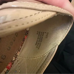 Madden girl Tan Women's Heels thumbnail 8