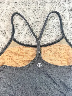 Lululemon Workout Tank thumbnail 3