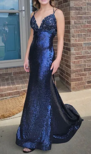 Jovani Prom Dress thumbnail 1
