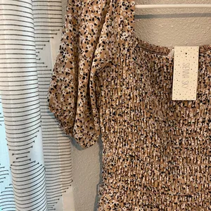 Sienna Sky Floral blouse thumbnail 2