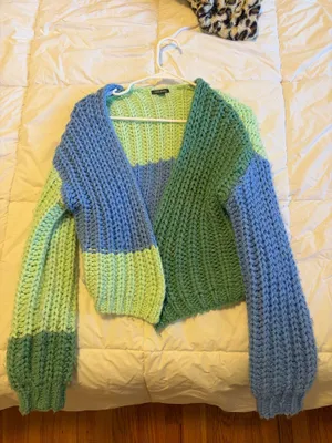 Wild Fable Sweater Cardigan thumbnail 2