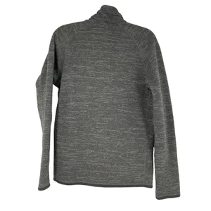 Patagonia Better Sweater Full‎ Zip Jacket Women's Small Gray Fleece Style 25528 thumbnail 2