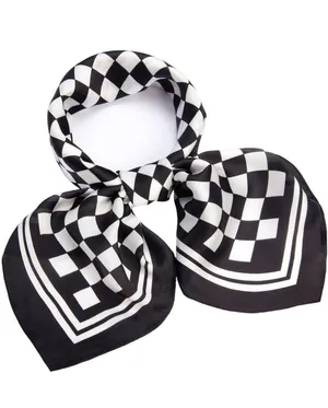 Amazon Hair Scarf thumbnail 1