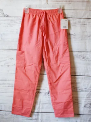 NWT! Delta Uniforms style 115 Coral Pants Size XS thumbnail 2