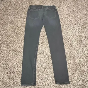 Flying Monkey Dark Wash Skinny Jeans Classic Denim‎ Pants Size 25 thumbnail 6