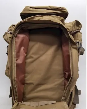 9.11 Tactical Series Muddy Colour Full Gear Extreme Outdoor Tactical Backpack thumbnail 5