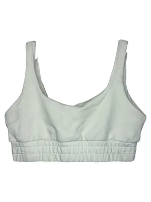 Daily Drills Sweatshirt Sports Bra Lounge Size Small thumbnail 3
