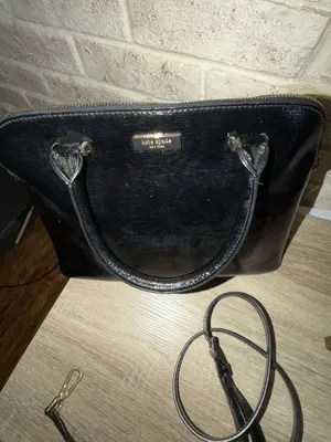 Kate Spade New York Bixby Place Carli Patent Leather Dome Satchel thumbnail 3