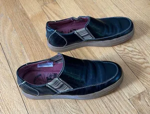 John Fluevog Flyvogs Mett Slip-On Sneakers thumbnail 1