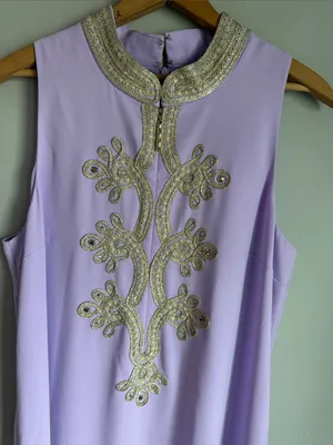 Lilly Pulitzer Jane Maxi Dress in Purple Iris 12 thumbnail 7