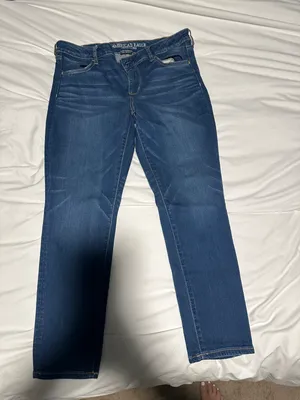 American Eagle Outfitters Jegging Short thumbnail 6