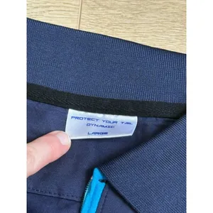 NWT‎ Protect Your Tail Dynamic 1/4 quarter zip bamboo sun protection UPF 50 sz L thumbnail 3