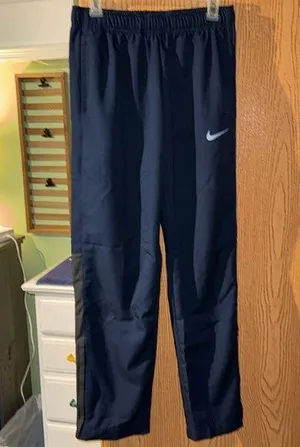 Nike athletic/track pants thumbnail 1