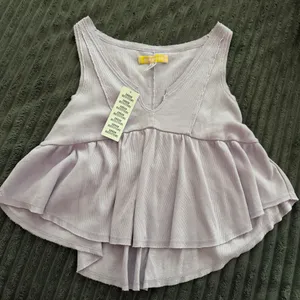 Urban Outfitters Amelia Babydoll Tank Top thumbnail 2