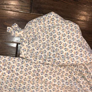 DOEN floral pullover dress size small thumbnail 5