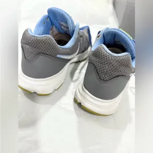 Nike Downshifter 6 Running Shoes Women’s 8.5 Gray Blue Athletic Walking Sneakers thumbnail 6