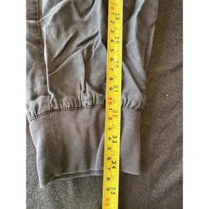 ATM Jogger Pants Womens Medium Cargo Pants‎ Black thumbnail 8