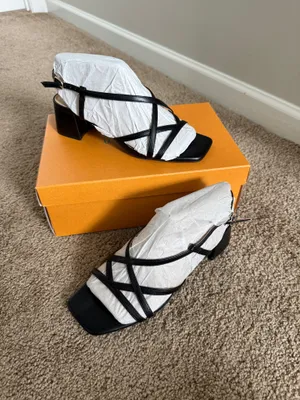 Unisa Black Heels thumbnail 7