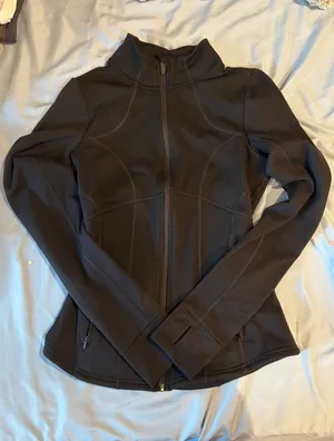 Fabletics Jacket Zip-Up thumbnail 1