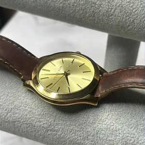 Michael Kors Womens Classic Gold Wristwatch thumbnail 3