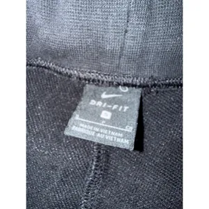 Nike Dri-FIT Womens‎ Black Jogger Sweatpants Vertical Logo Size S Small thumbnail 6