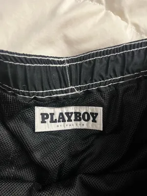 Playboy Swim Trunks thumbnail 3