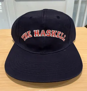 Vintage The Haskell Hat thumbnail 1