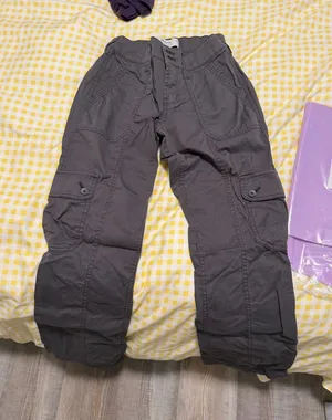 Hollister Cargo Pants thumbnail 1