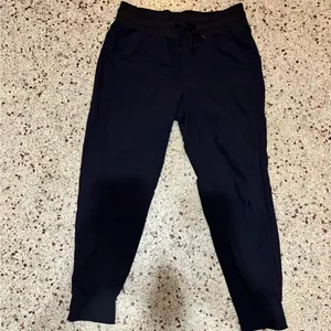 Crz Yoga jogger pants large size 12 thumbnail 1
