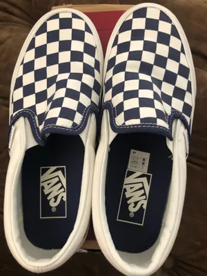 Vans Checkered Slip-On thumbnail 1