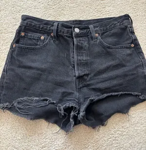 Levi’s 501 Jean Shorts thumbnail 1