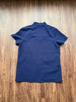 FIGS Women’s Limited Edition Navy Banepa Scrub Top - Size S thumbnail 2