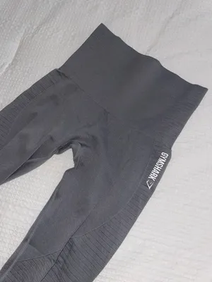 Gymshark Legging Gray thumbnail 2