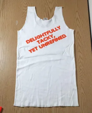 New Women’s Girl Uniform Tank From Florida Size Small thumbnail 2