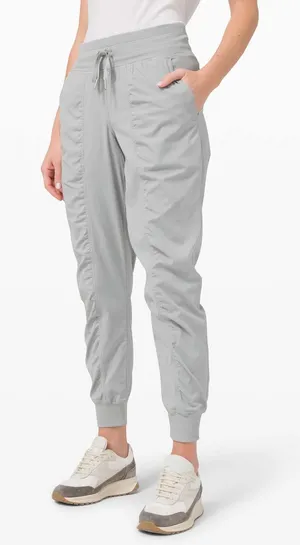 Grey Lululemon Studio Dance Joggers thumbnail 1