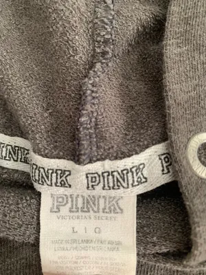 PINK - Victoria's Secret Hoodie thumbnail 2