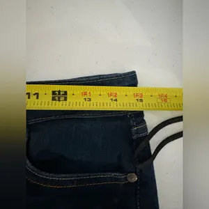 Womens‎ BKE Buckle Bootcut Taylor Denim Jeans Size 27 EUC 535 thumbnail 8
