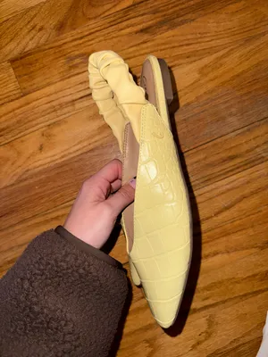 Sam Edelman Omina Slingback Flat 7 thumbnail 4