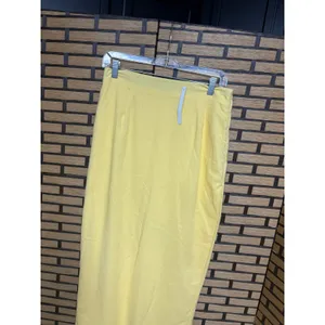 Paper Heart Yellow Midi Skirt Size Medium‎ thumbnail 3