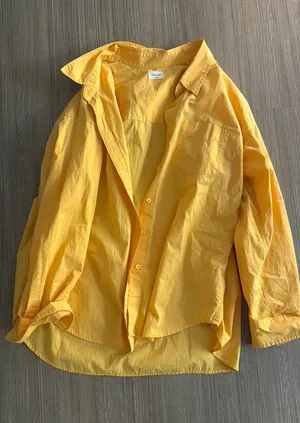Aritzia Wilfred Free Button Down thumbnail 1