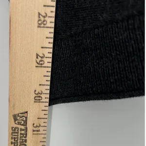 Eileen Fisher Womens‎ Gray Merino Wool Asymmetric Turtleneck Sweater XS Neutral thumbnail 6