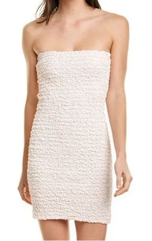 🌼NWT Petersyn Nora dress in melon thumbnail 1
