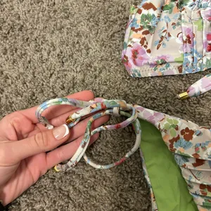 Isabella Rose Bikini Set Green thumbnail 5