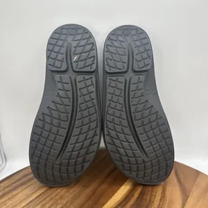 OOFOS OOriginal Recovery Slide Sandals Black Beach‎ Comfort Men's 7 Women's 9 thumbnail 8