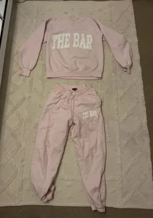 The Bar Varsity Sweatshirt thumbnail 1