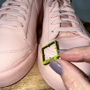 Womens Nike Blazer Low Platform Pink Rose Sneaker Size 10 Sportswear Dj0292-600 thumbnail 10