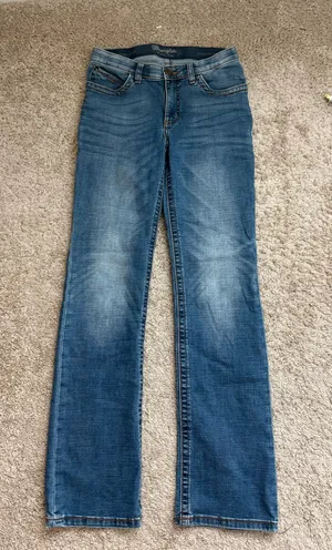 Wrangler Will Ultimate Riding Jeans thumbnail 1